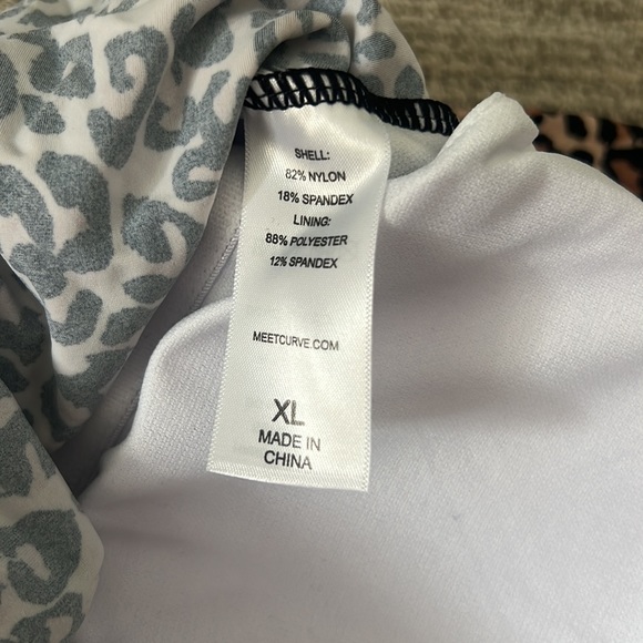 Meet Curve One Piece Swimsuit in Leopard 🆕 - Picture 5 of 5